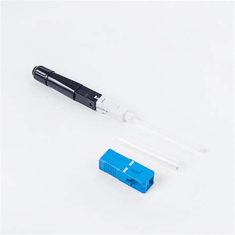 FTTH SC UPC Hot Melt Joint Weld Joints Fiber Optic Fast Quick Connector Shopee Philippines