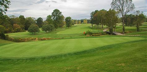 Bent Tree Golf Course Sunbury Ohio Lavon Bolen