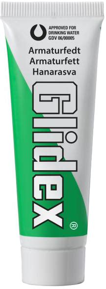 ᐉ Смазка концентрированная Unipak Glidex Armaturfedt 30 г (тюбик ...