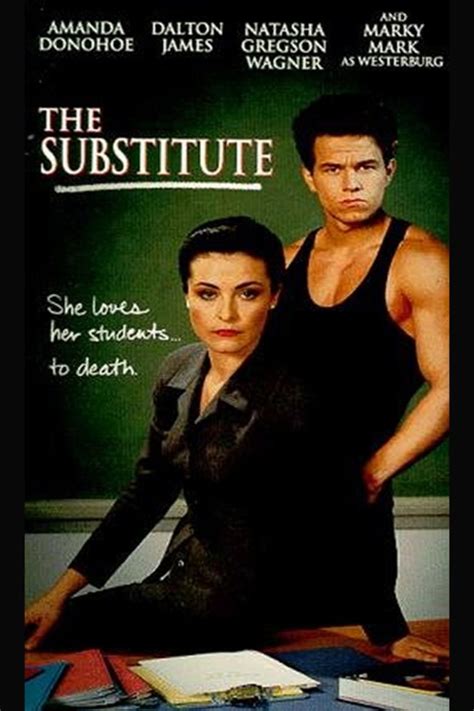 The Substitute (1993 film) - Alchetron, the free social encyclopedia