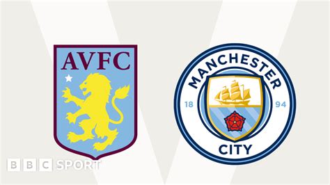 Aston Villa V Manchester City Pick Your Starting Line Up Bbc Sport