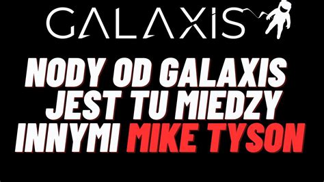 Galaxis Nowy Pot Ny Gracz Moje Nody Juz Zarabiaj Youtube