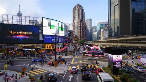 Découvrez Axon Residence Bukit Bintang Le Séjour Ultime Au Cœur De