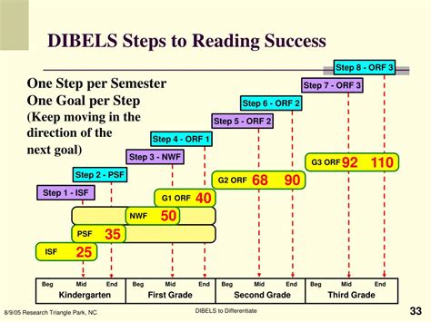 Ppt Using Dibels To Differentiate Instruction In A Standards Based World Powerpoint