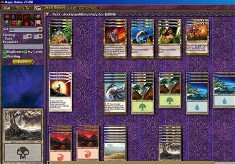 Demos: PC: Magic: The Gathering Online Demo | MegaGames