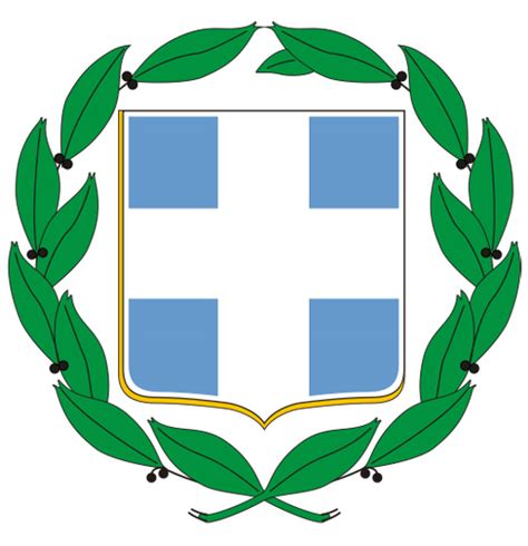 герб Греции