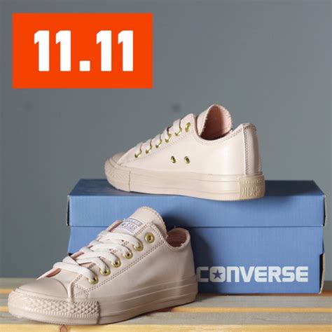 READY STOCK CONVERSE NUDE LIMITED COLLECTION Shopee Malaysia