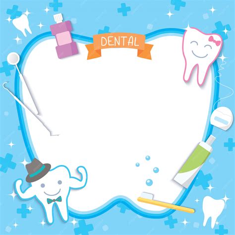 Dental Clipart Borders