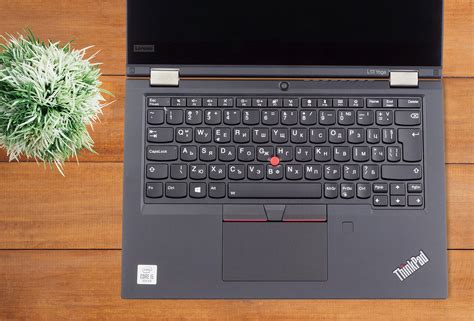 Lenovo ThinkPad L13 Yoga review – ThinkPad security with Yoga ...