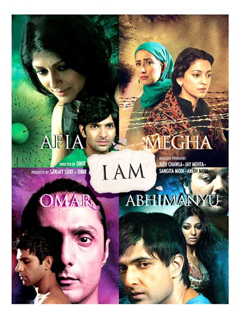 Prime Video I Am Afia Megha Abhimanyu