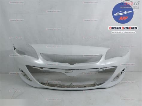 Bara Fata Originala Opel Astra J Facelift 2011 2012 2013 2014 2015