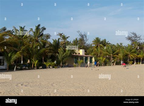 Mussulo island, Luanda Angola Stock Photo - Alamy