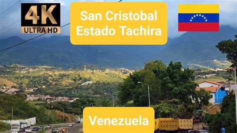 Manejando En San Crist Bal T Chira Venezuela De Todo Un Poco K