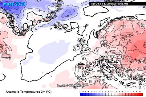 Monatsprognose März 2020 orniwetter info