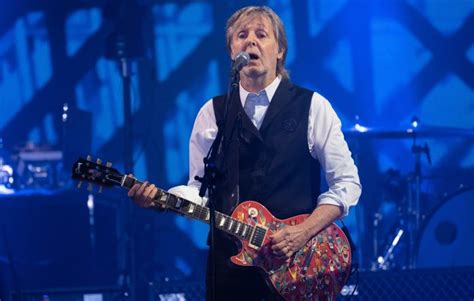 Paul McCartney adds second Sydney show to Australia 2023 tour