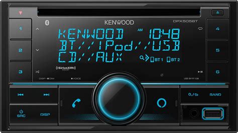 Amazon Kenwood Dpx Dab Din Cd Car Radio With Dab And