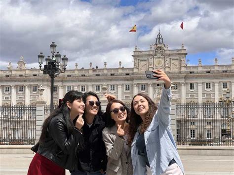 Madrid Visita De Un D A Con Entradas Al Museo Del Prado Y Al Palacio