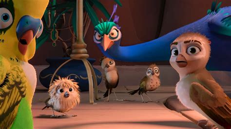 Indie Sales Pre-Sells Animation Sequel 'Richard the Stork 2' to Key ...