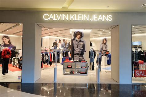 Calvin Klein Jeans - Grand Indonesia