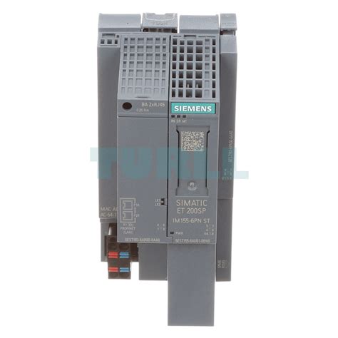 es au hm siemens simatic  sp interface module im