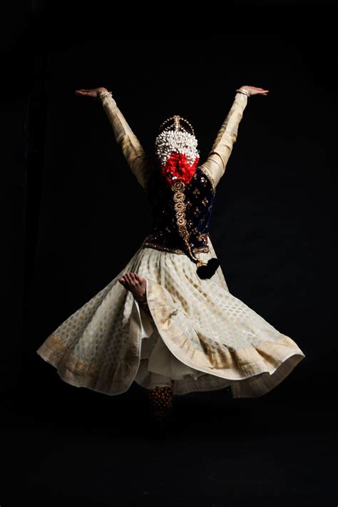 Experience The Elegance Of Kathak Dance