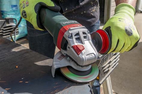 Best Angle Grinder For Wood Metal Concrete And More Pro Tool Reviews