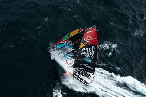 An Historic Moment In Offshore Racing As The IMOCA Class Prepares For