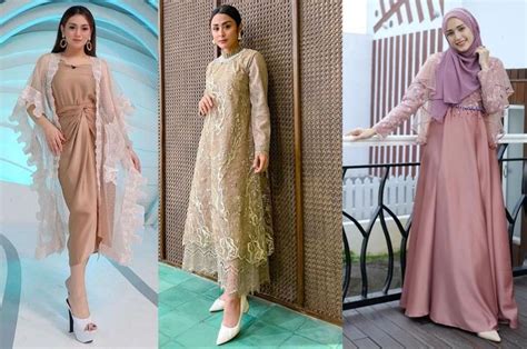 Berita Terpopuler Fashion Beauty Baju Lebaran Artis Hingga Best