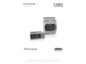 CAREL Universal Control IR33V9HR20 From Reece