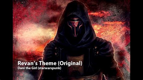 Revan S Theme Original Instrumental Piano Song Inspired By Star Wars