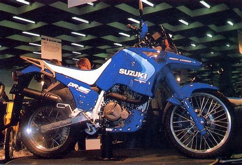 Suzuki Dr Big S Moto Zombdrive