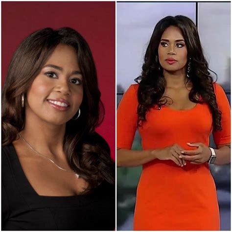 Fox 5 D C Meteorologist Jennifer Delgado Is Absolutely Stunning R Hot Reporters