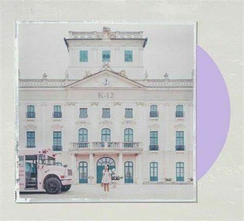 Melanie Martinez K 12 Lp Vinyl Limited Lilac Color Factory Sealed