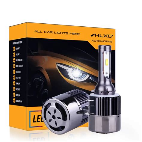 H15 L Mpadas LED Sem Fio Farol Super Bright Sem Erro CSP L Mpada Auto