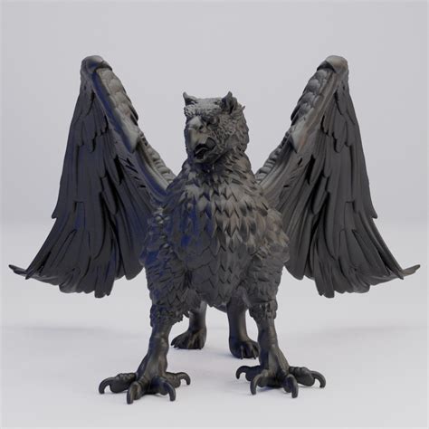Hot Goblin Griffin