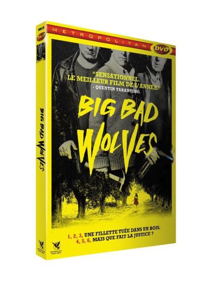 Big Bad Wolves Dvd Navot Papushado Aharon Keshales Dvd Zone 2