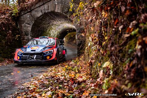 Suninen Teemu Markkula Mikko Hyundai I N Rally Hybrid Central