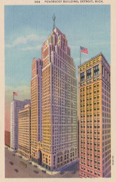 290 Old Detroit Postcards ideas | detroit, postcard, history