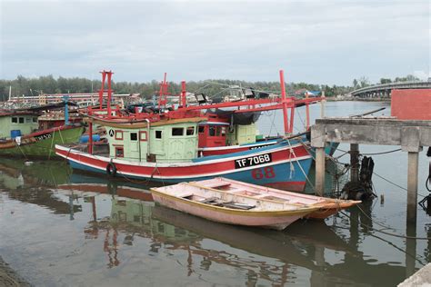 nature, sailor, fishing boat, sky, no people, outdoors, cloud - sky ...