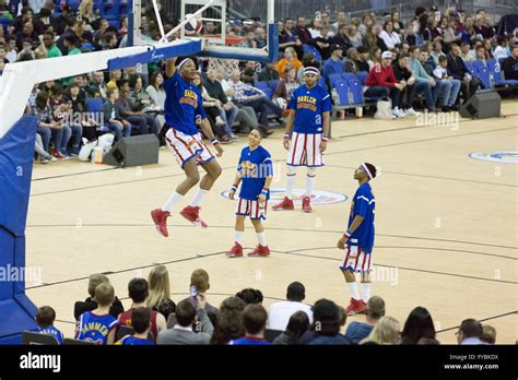 The Harlem Globetrotters Celebrate Their 90th Anniversary Year With A