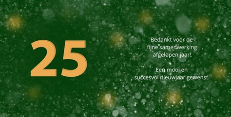 Kerstkaart Feestelijk Jaartal Groen Kerstkaarten Nl