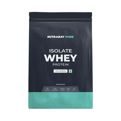 Buy Bon Iso Whey 100 Protein Isolate Dark Chocolate Powder 1kg Online And Get Upto 60 Off At