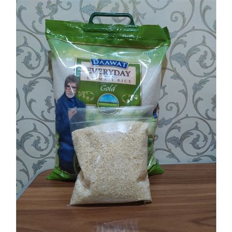 Jual Beras Basmati Beras India Nasi Briyani Nasi Kebuli Daawat Select