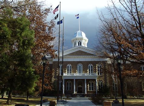 Nevada State Capitol Building