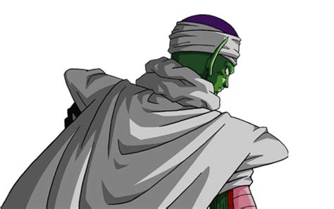 Piccolo Render [budokai] By Maxiuchiha22 On Deviantart