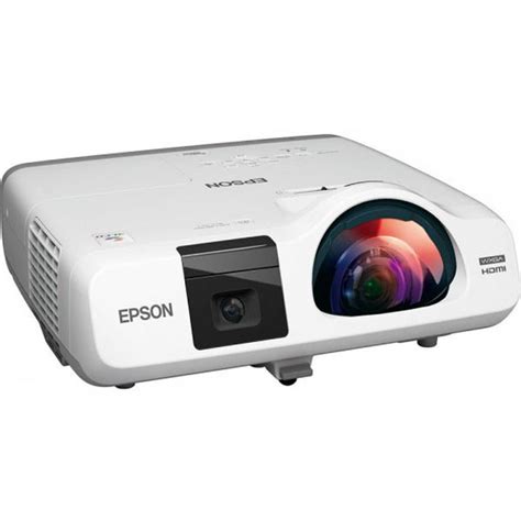 EPSON EB-535W