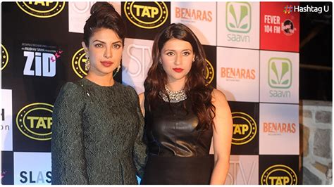 Priyanka Chopra Wishes Cousin Mannara Chopra Success In Bigg Boss 17