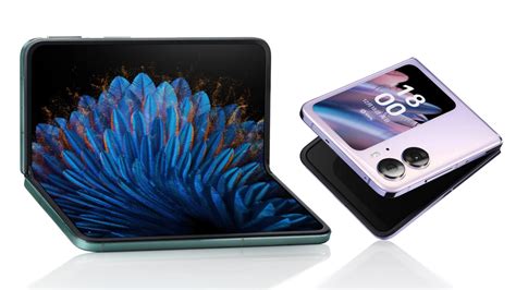 OPPO prepara lançamento global do Find N2 Flip seu novo telefone dobrável