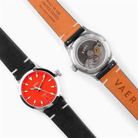 Vaer Watches Review - Must Read This Before Buying