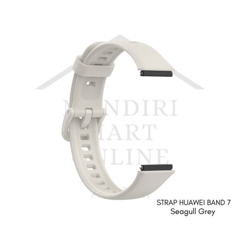 Jual Strap Huawei Band Tali Pengganti Huawei Band Silicone Strap